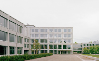 Gesamtsanierung Schulanlage Bäumlihof in Basel
