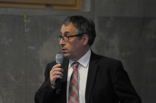 Marc Piveteau (Rektor ZHAW) / Foto: Christian Schwager.jpg