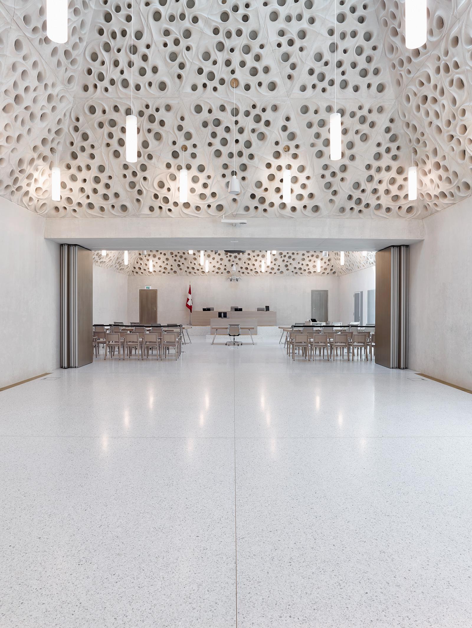 Le Tribunal fédéral pénal de Bellinzone