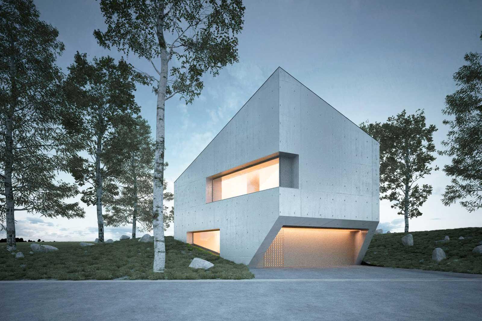 Maison d'habitation E20
