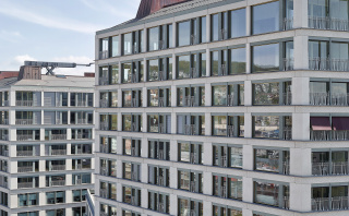 Europaallee, Baufeld E, Zürich