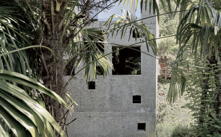 Haus de Meuron Caviano