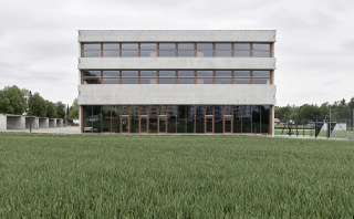 Bâtiment scolaire Linden, Niederhasli