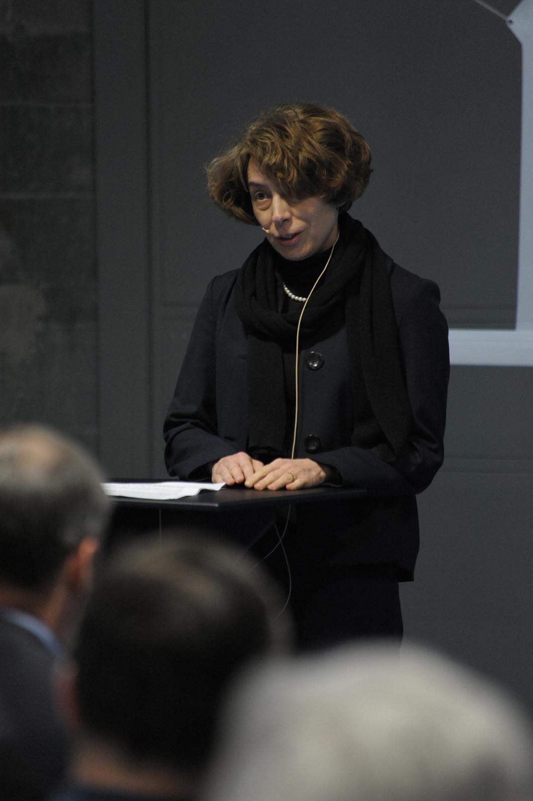 Oya Atalay Franck (Departementsleiterin A) / Foto: Christian Schwager.jpg