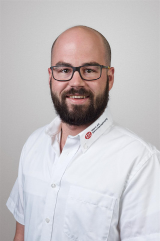 Marcel Lappert, Leiter Ausführung Hochbau, Marti AG Marcel Lappert, Leiter Ausführung Hochbau, Marti AG