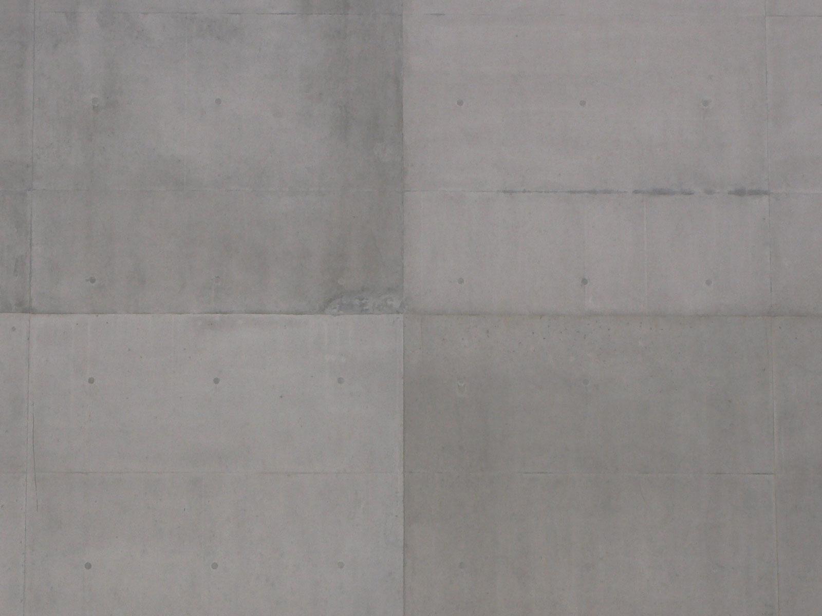 Grautonunterschiede können störend wirken.