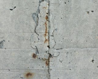 Korrosionserscheinungen