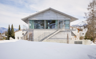 Distinction Maison pour deux familles