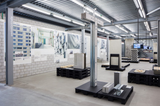 Dauerausstellung Werkstückhalle / Foto: Conradin Frei.jpg