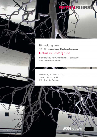 11. Forum suisse du béton