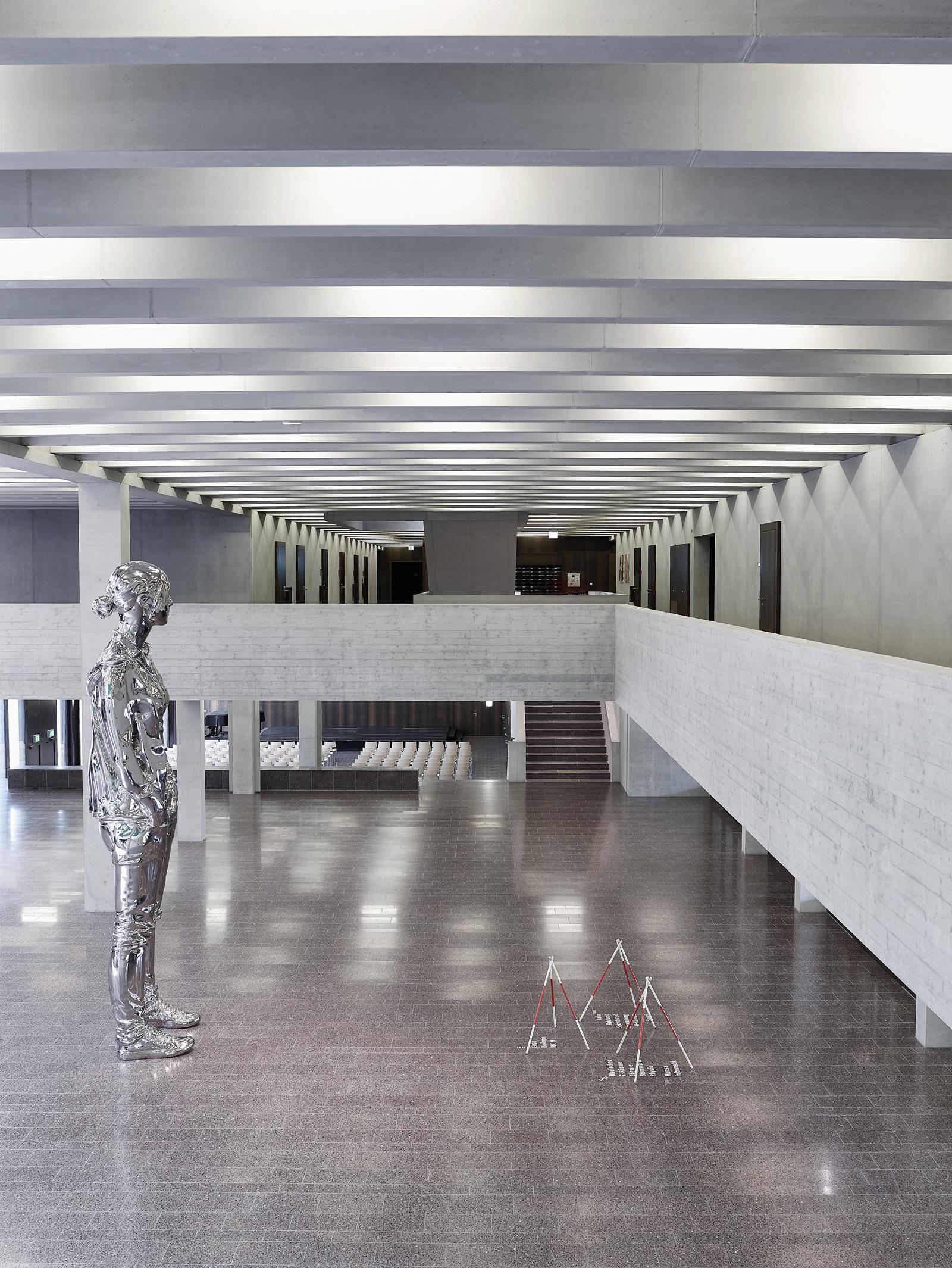 École cantonale de Heerbrugg