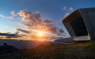 Messner Mountain Museum Corones