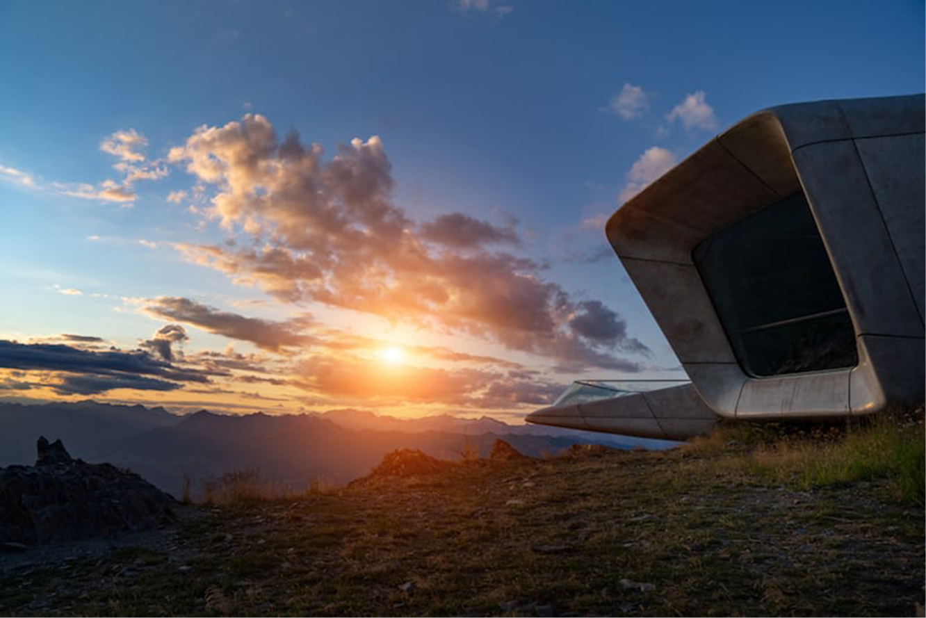 Messner Mountain Museum Corones