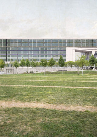 Coffrage-cadre en béton: Schéma du coffrage basés sur le principe du "as found" ?