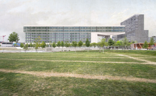 Coffrage-cadre en béton: Schéma du coffrage basés sur le principe du "as found" ?