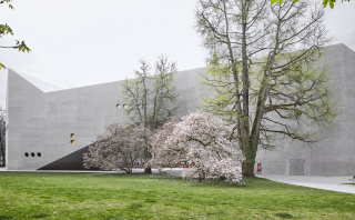 Extension du Musée national Zurich