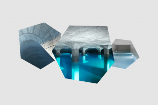 Trinkwasser-Aufbereitungsanlagen und Reservoire: Für deren Konstruktion kommt einzig Beton in Frage. Beton muss hier höchsten Anforderungen genügen, was sich angesichts der Lebensnotwendigkeit qualitativ einwandfreien Wassers von selbst versteht.