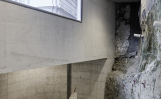 Auditoriums à la rue du Dr César-Roux, Lausanne