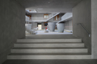 Logements à Sébeillon, Bakker & Blanc Architectes