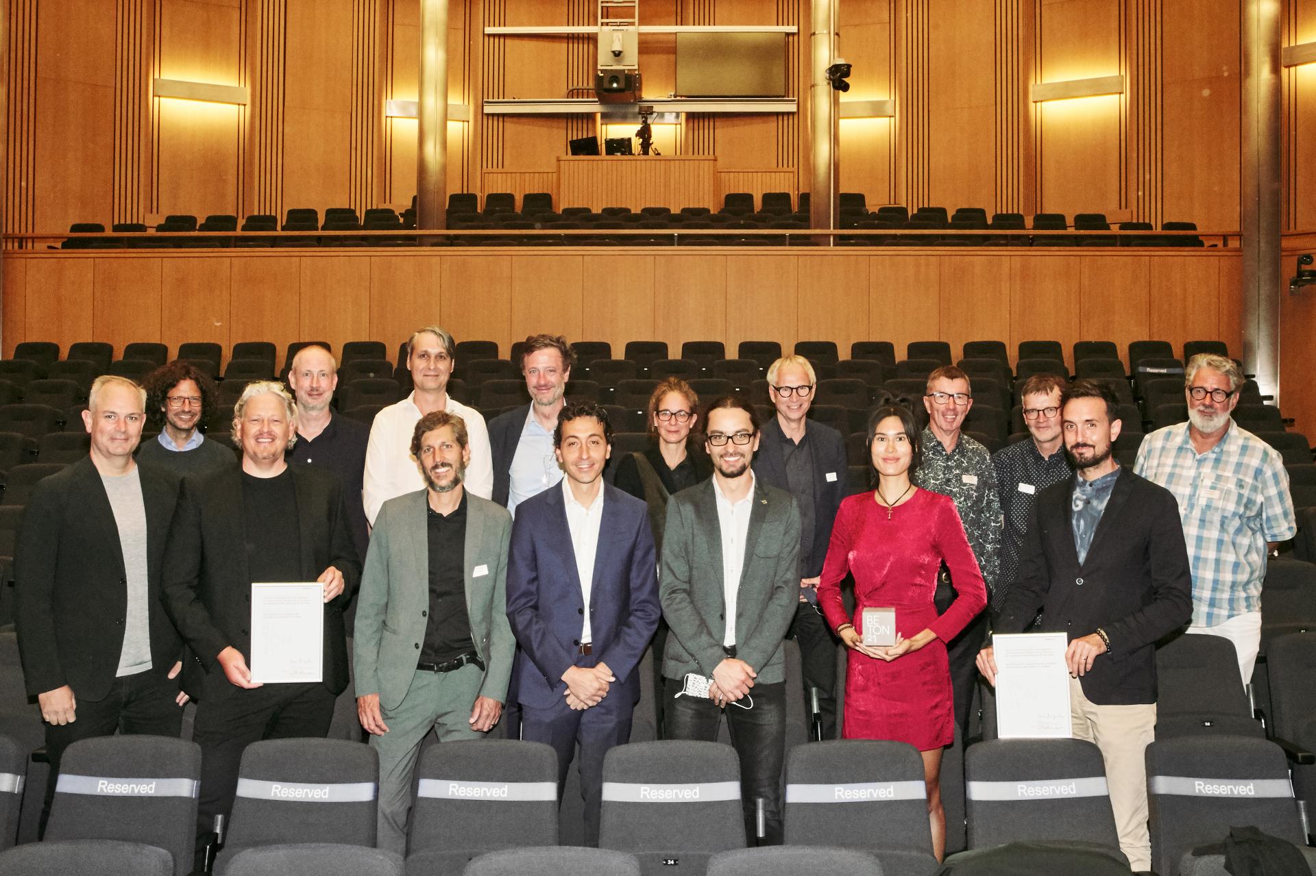 Preisverleihung & Ausstellungseröffnung