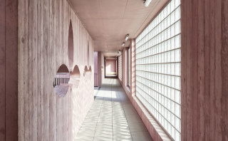 Erlenmatt est – élément 1, Bâle