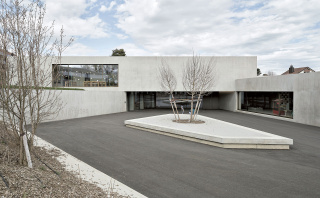 Primarschulhaus und Hort Prangins