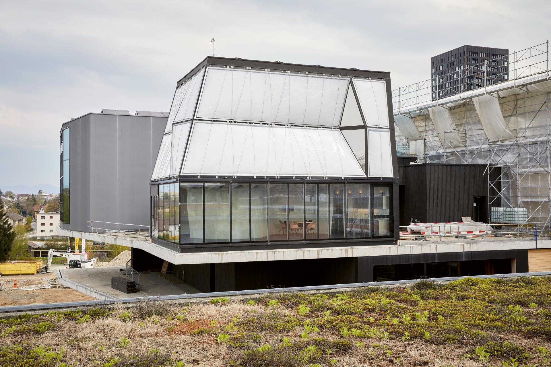 Auszeichnung DFAB HOUSE