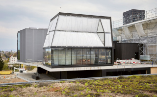 Distinction DFAB HOUSE, Bâtiment NEST, Empa/Eawag