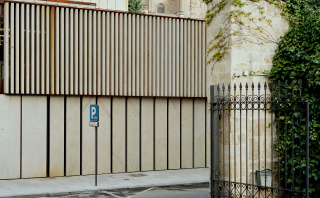 Gebäude der Architektenkammer, Salamanca