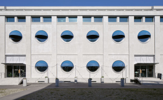 Distinction requalification du silo Erlenmatt