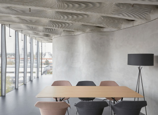 Gruppenportrait Jury