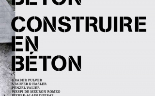 BAUEN IN BETON 2016/17