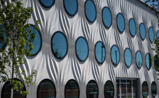 Das neue Eishockey-Stadion in Zürich
