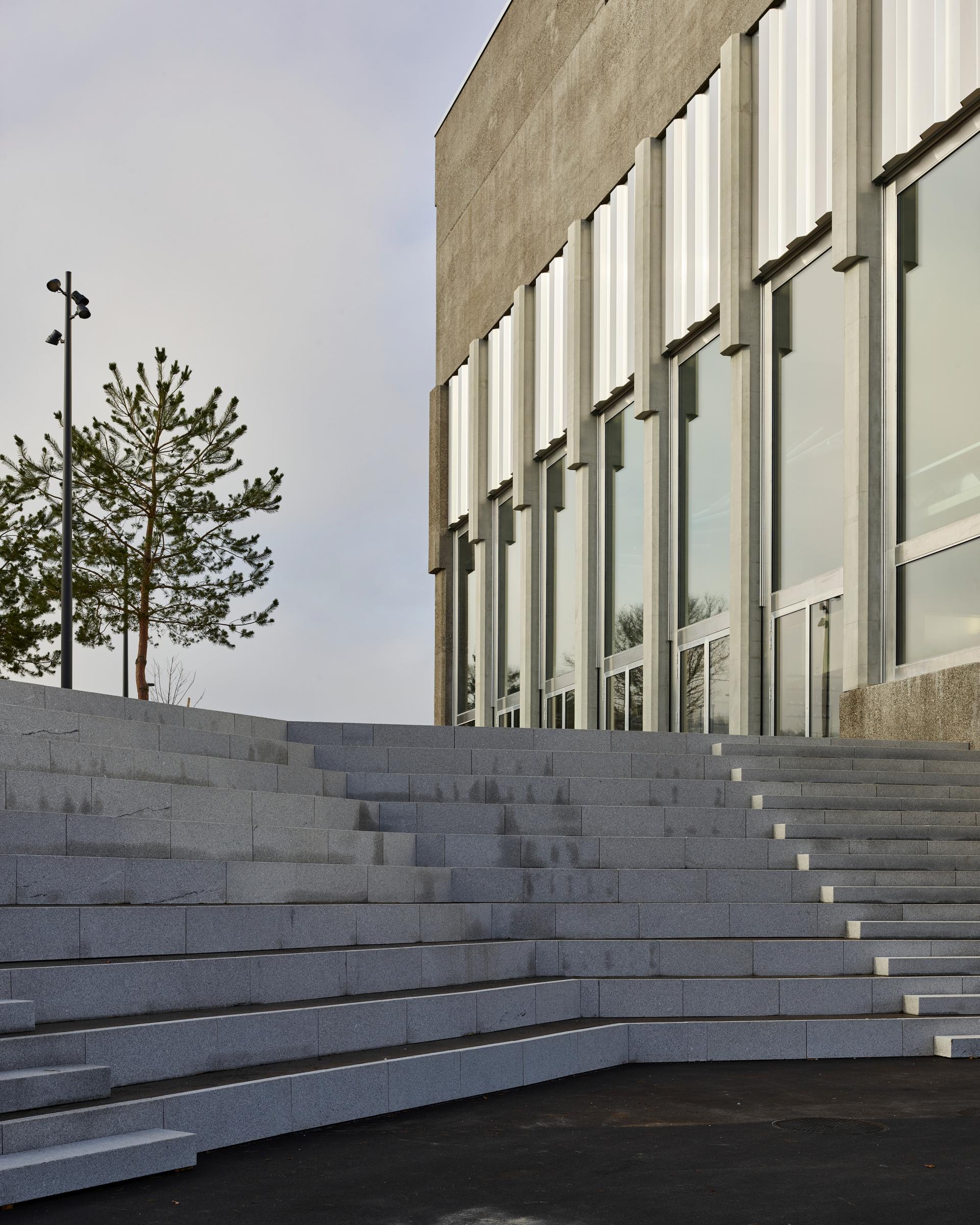 EINBLICKE "BETONPREIS 25"