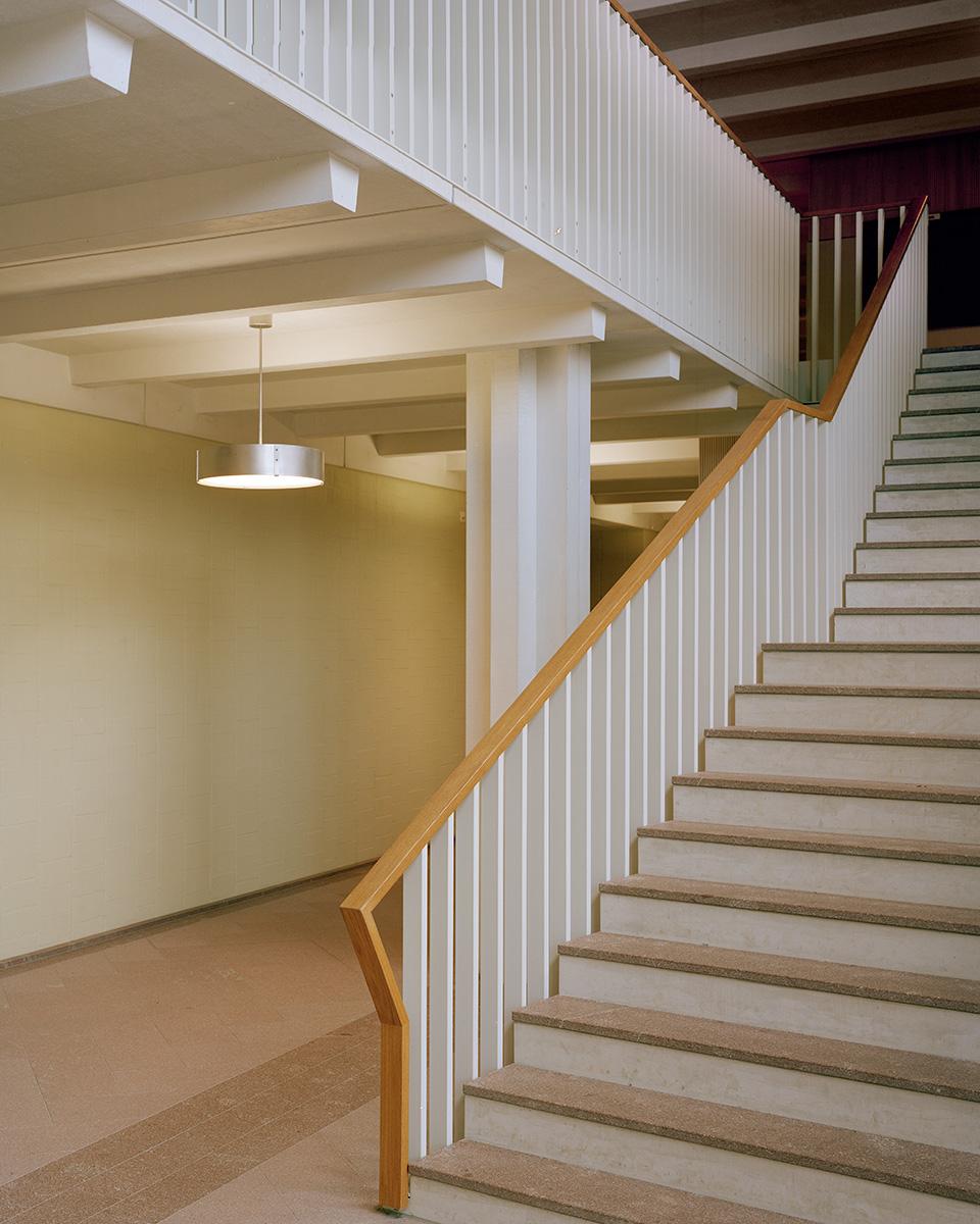 École avec salle communale à Hunzenschwil