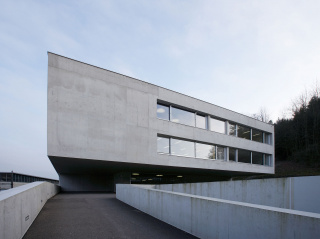 Scharfkantige Ausführung