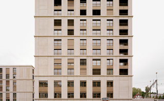 Les Arsenaux in Freiburg