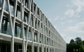 Orientierungsschule Drize, Carouge