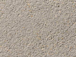 Sandgestrahlte Oberfläche