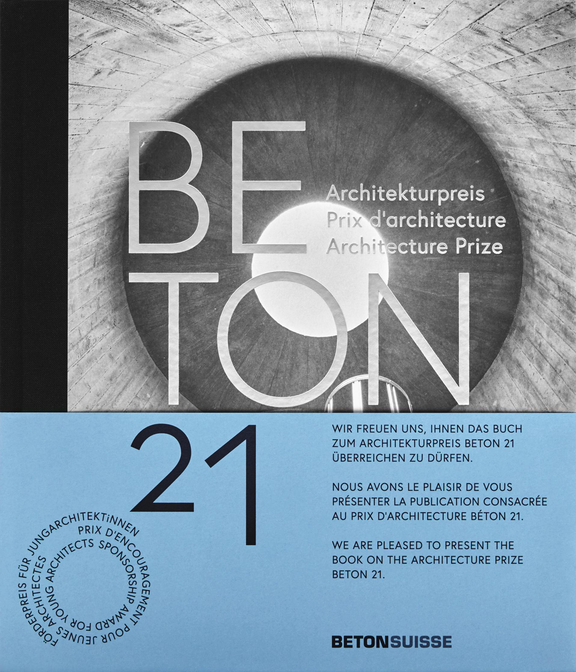 Publikation BETON 21