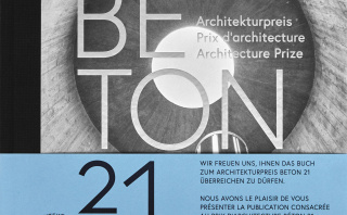 Publication BETON 21