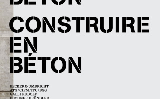 BAUEN IN BETON 2018/19