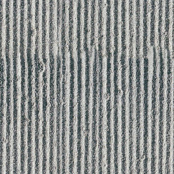 Surface bouchardée